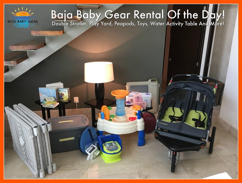 Blog Baja Babysitting